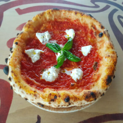 Ristorante Margherita Pizzeria Pescara, Pasta alla Mugnaia e alla Pecorara, Carne alla Brace, Arrosticini